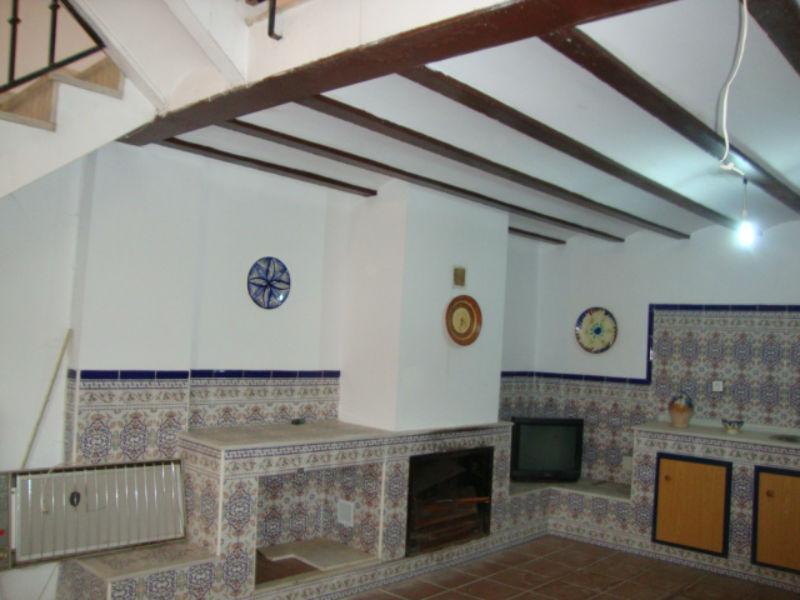 For sale of house in Taberno