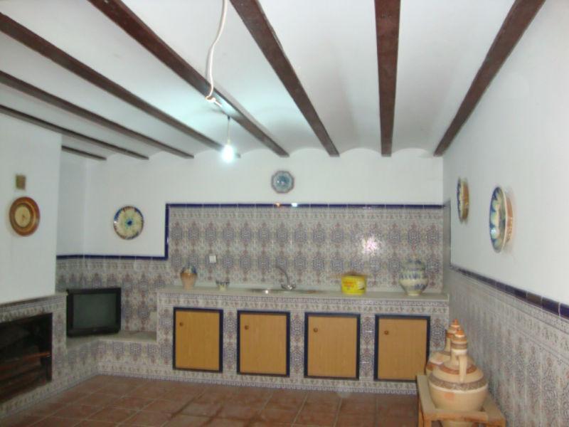 For sale of house in Taberno