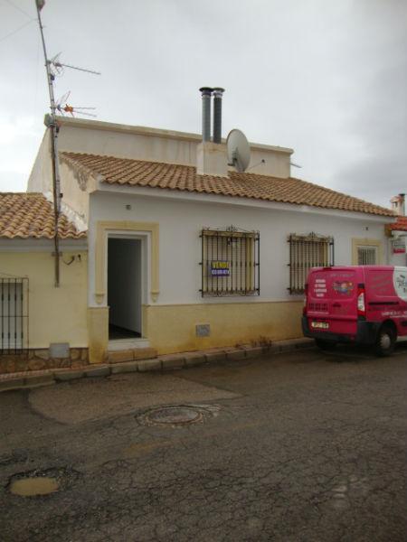 For sale of house in Taberno