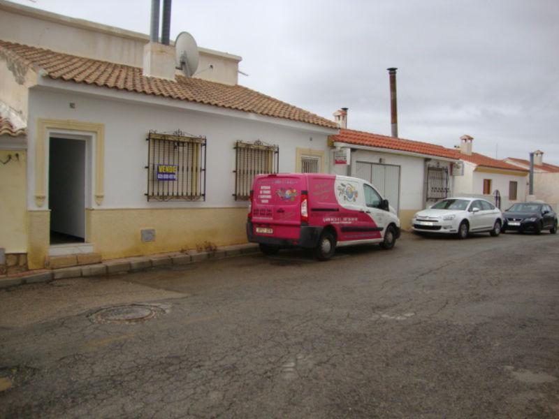 For sale of house in Taberno