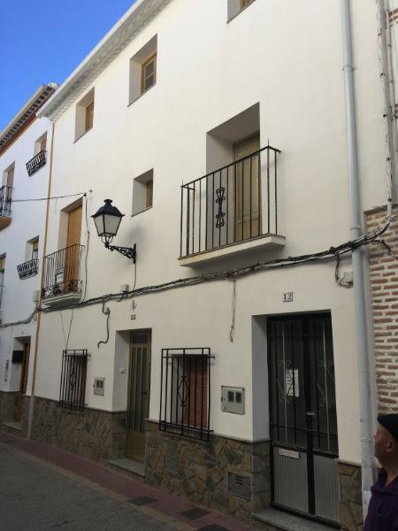 Venta de casa en Vélez-Blanco