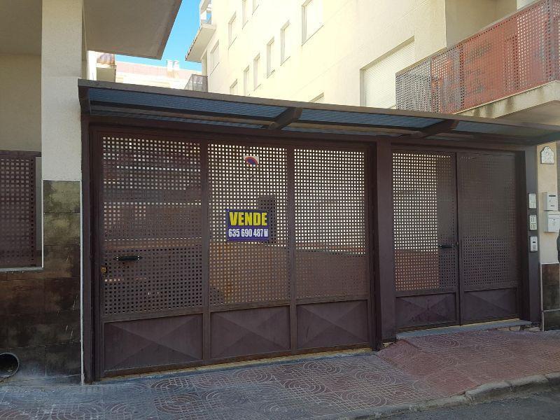 For rent of garage in Albox