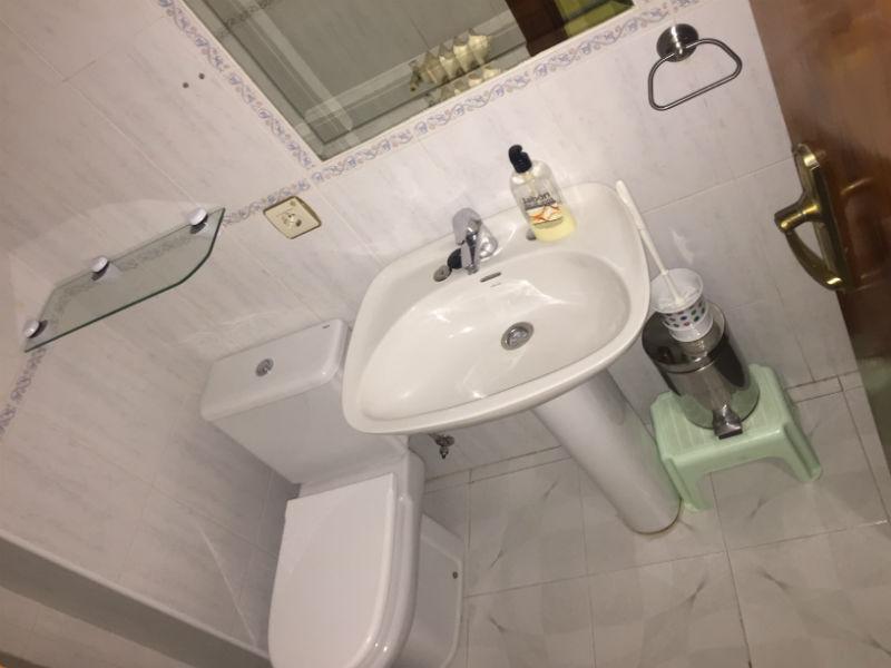 Venta de piso en Vélez-Rubio