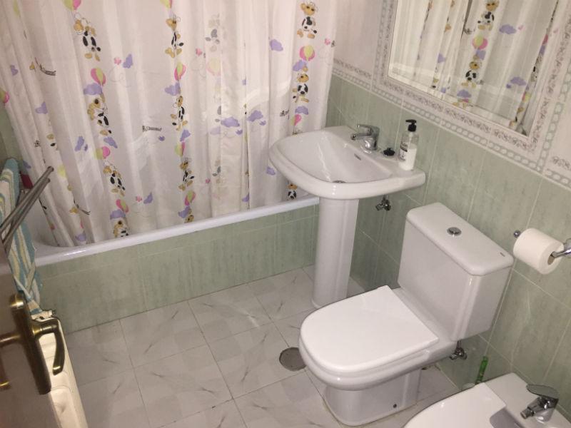 Venta de piso en Vélez-Rubio