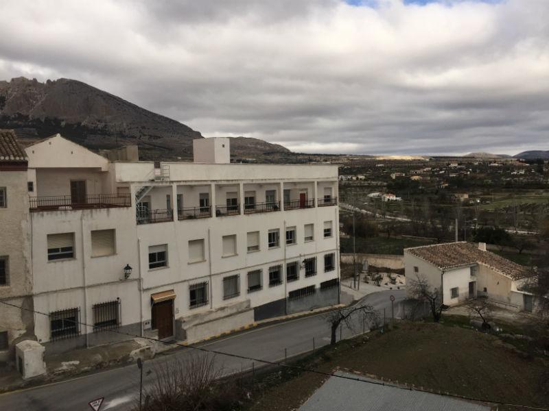 Venta de piso en Vélez-Rubio