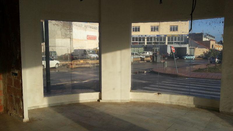 For sale of commercial in Albox