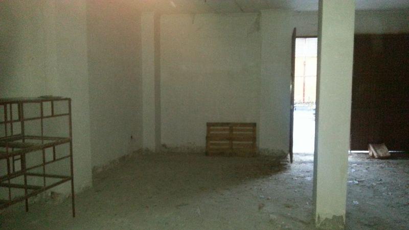 Venta de local comercial en Albox