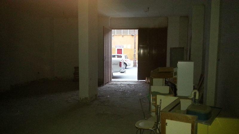 Venta de local comercial en Albox