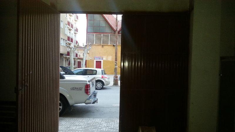 For rent of commercial in Albox