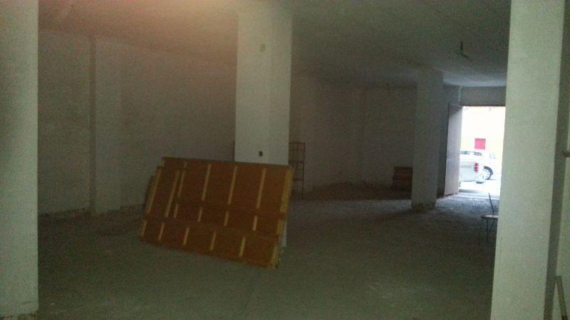 For rent of commercial in Albox
