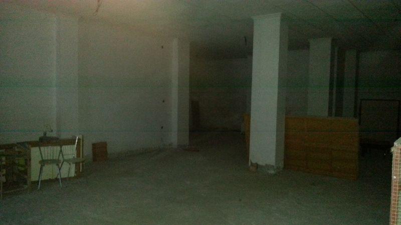 For rent of commercial in Albox