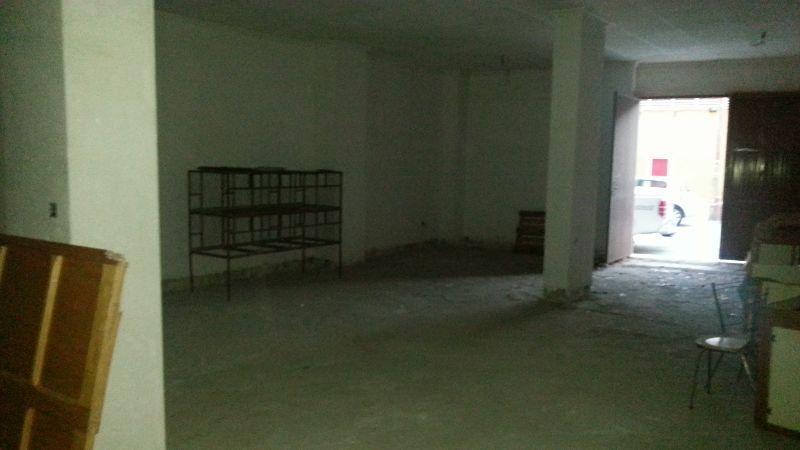 For rent of commercial in Albox