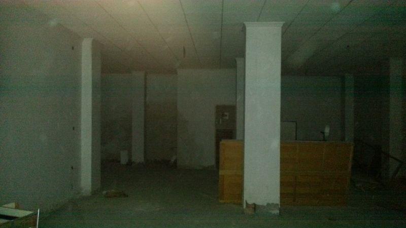 For rent of commercial in Albox