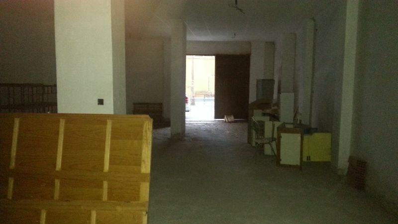For rent of commercial in Albox