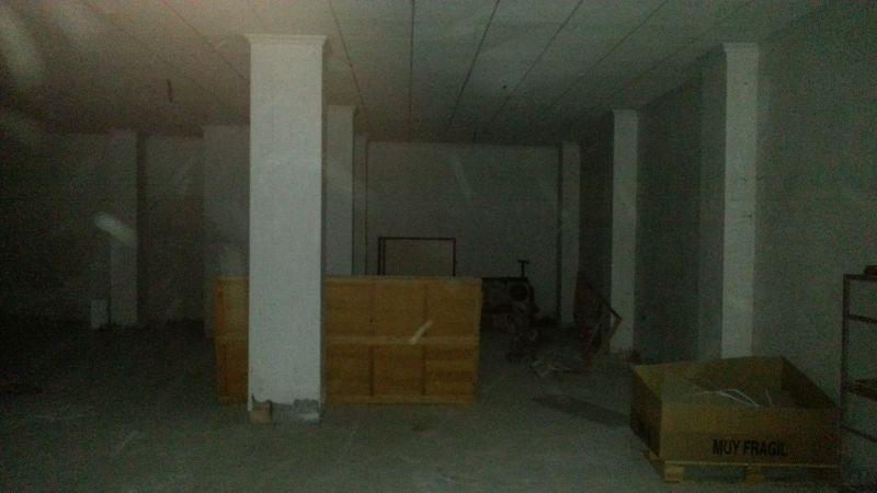 For rent of commercial in Albox