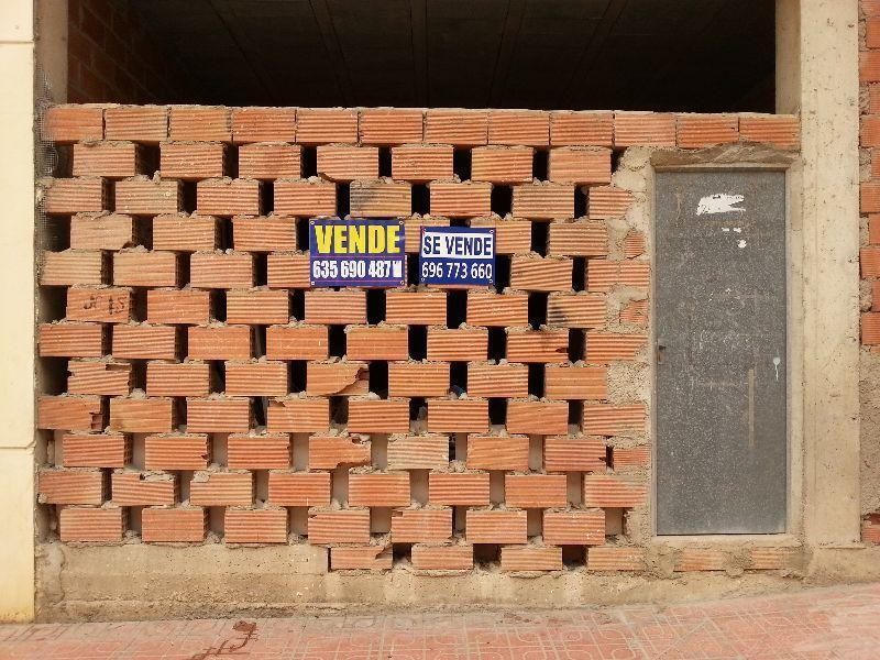 For sale of commercial in Albox
