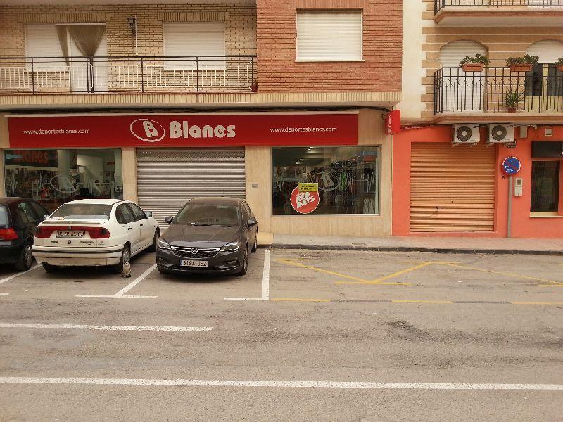 For sale of commercial in Albox