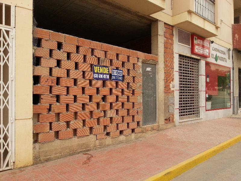 For sale of commercial in Albox