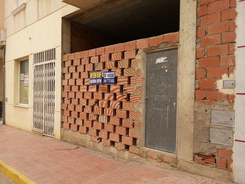For sale of commercial in Albox