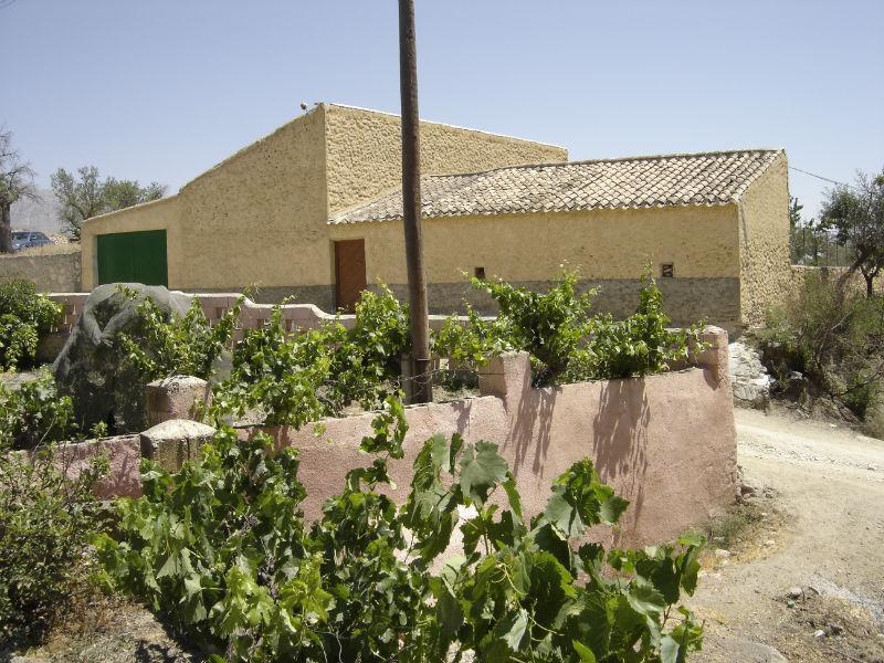For sale of villa in Chirivel