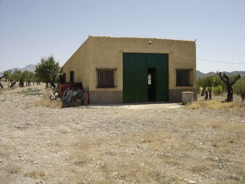 For sale of villa in Chirivel