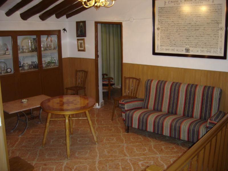 For sale of villa in Chirivel