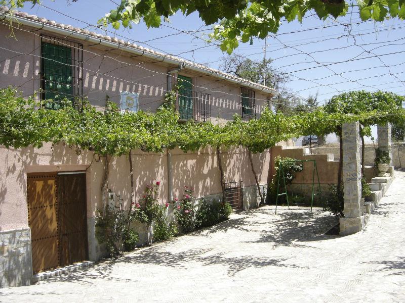 For sale of villa in Chirivel