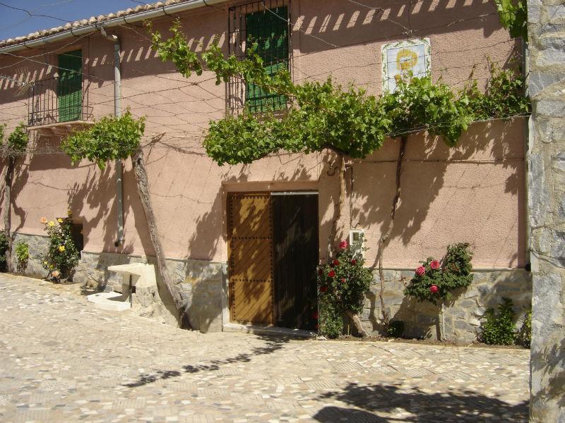 For sale of villa in Chirivel