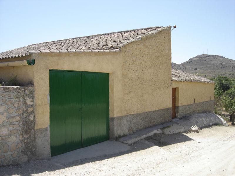For sale of villa in Chirivel