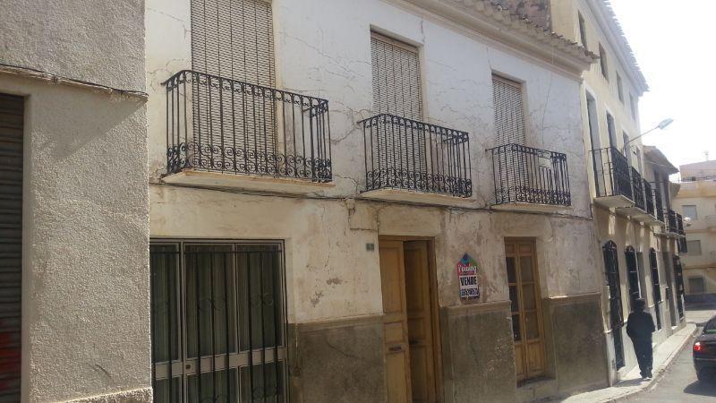 For sale of house in Albox