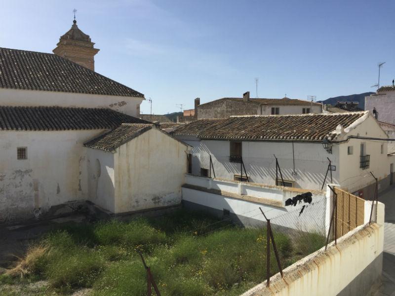 Venta de casa en Vélez-Rubio