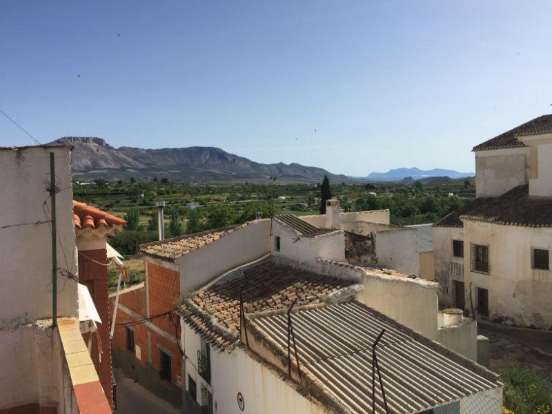 Venta de casa en Vélez-Rubio