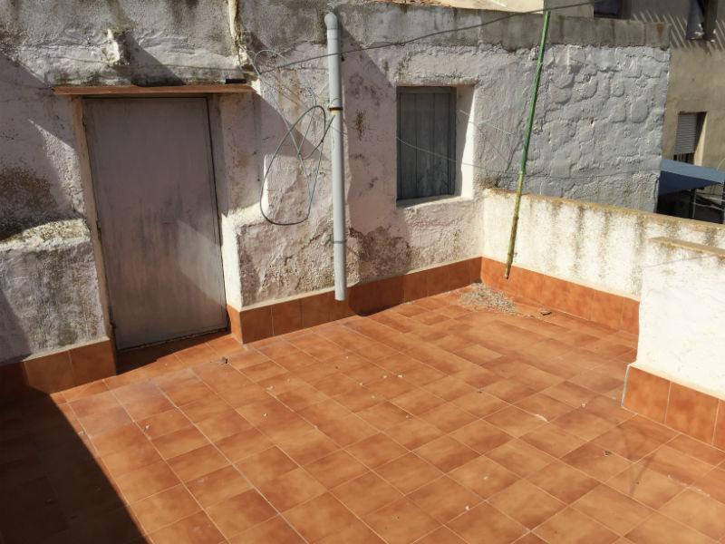 Venta de casa en Vélez-Rubio