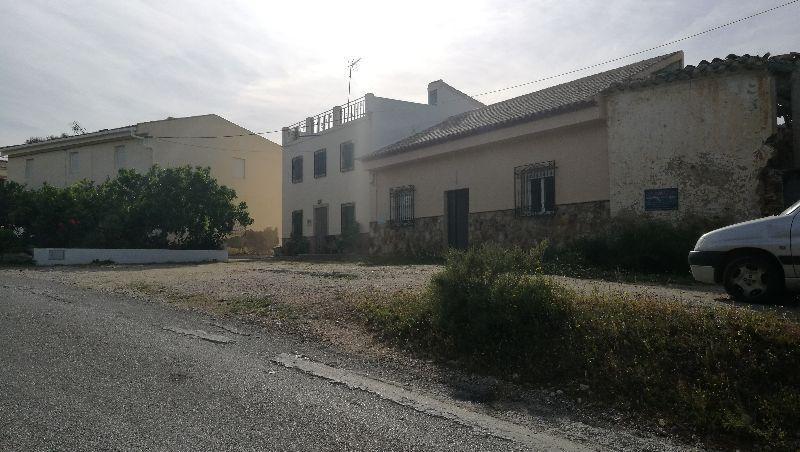 For sale of villa in Arboleas