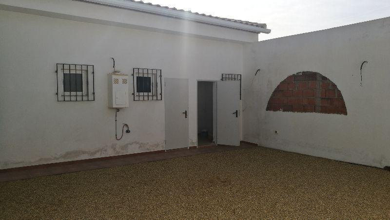 Venta de villa en Arboleas