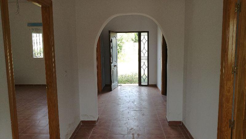 Venta de villa en Arboleas