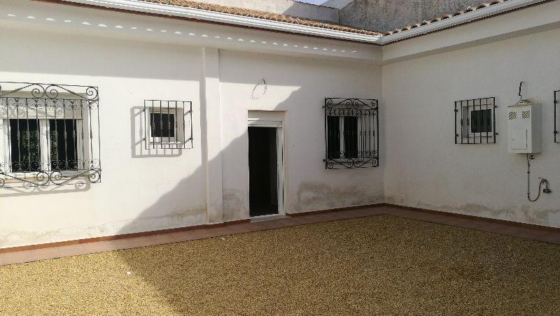 Venta de villa en Arboleas