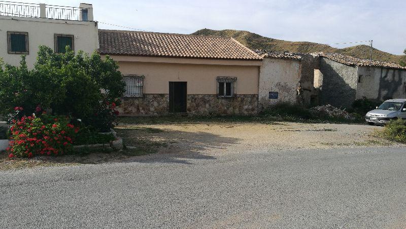 For sale of villa in Arboleas