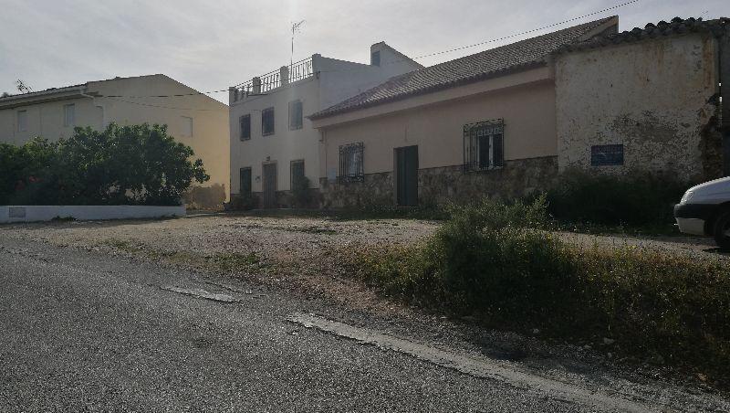 For sale of villa in Arboleas