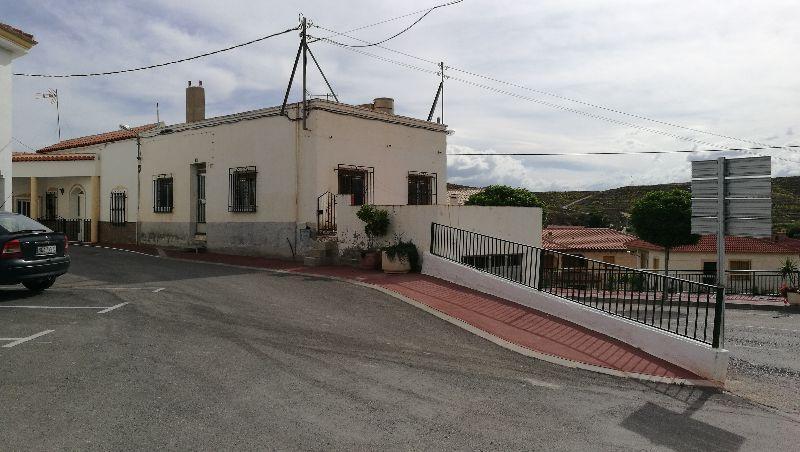 For sale of house in Taberno