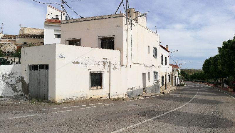 For sale of house in Taberno