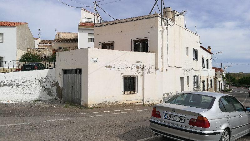 For sale of house in Taberno