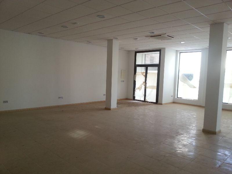 Alquiler de local comercial en Albox
