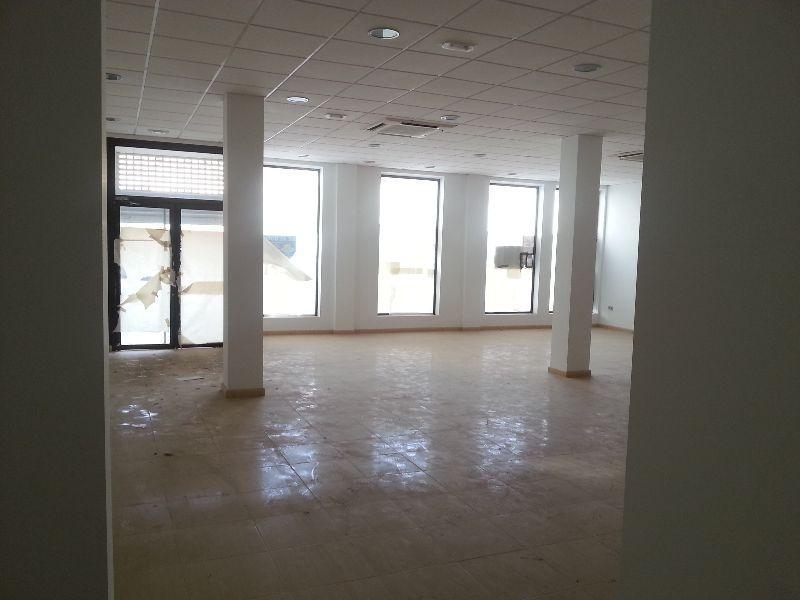 Alquiler de local comercial en Albox