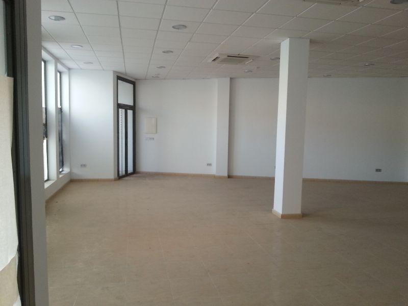 Alquiler de local comercial en Albox