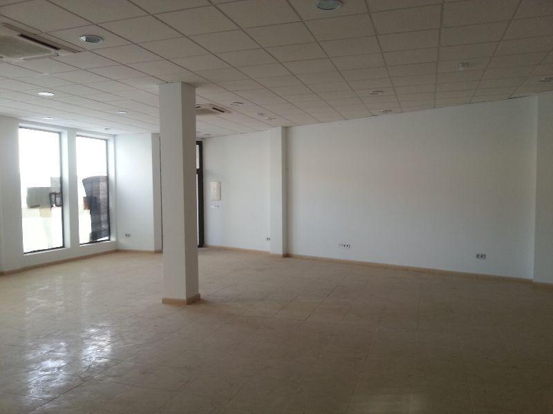 Alquiler de local comercial en Albox