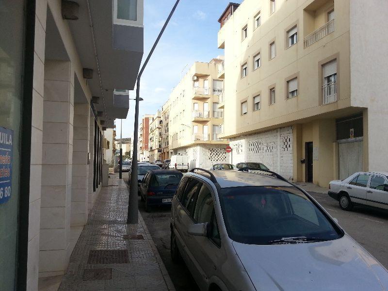 Alquiler de local comercial en Albox