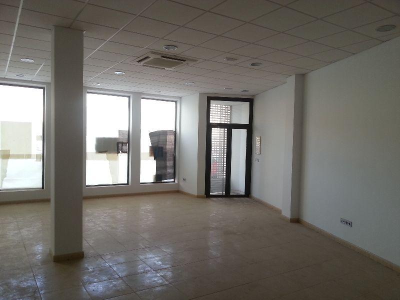 Alquiler de local comercial en Albox