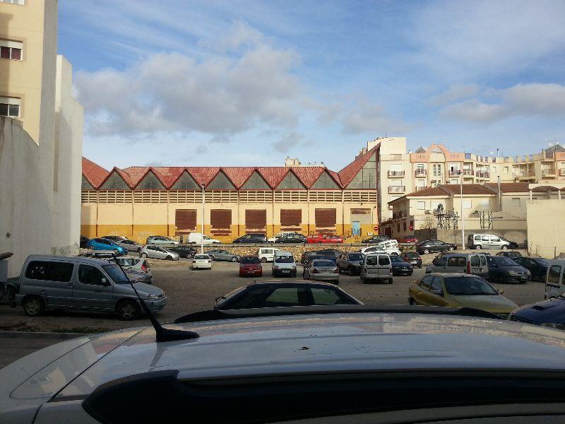 Alquiler de local comercial en Albox