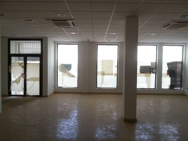 Alquiler de local comercial en Albox